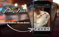 Tattoo Photo Editor:Prank Joke Screen Shot 0