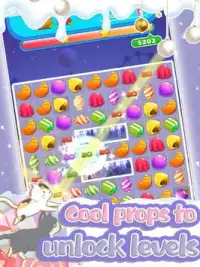 Candy Crush War-Sweet Elimination Game Screen Shot 9