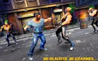 Real Kung Fu Extreme Boxeo: Juegos de Lucha 2018 Screen Shot 3