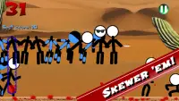 Stickman Get Over Here! Screen Shot 1