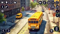 Bus Simulator Coach Drivers Screen Shot 5