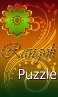 Rangoli Puzzle Screen Shot 2