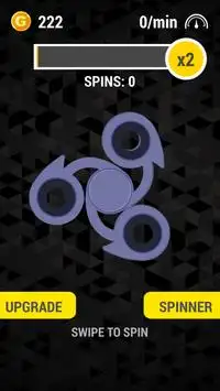 Fidget Spinner Screen Shot 1