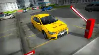 Shopping Mall Car Parking Simulator Driving School Screen Shot 3