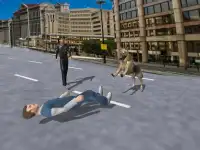 Cachorro correr atrás Jogos : Polícia Crime Screen Shot 10