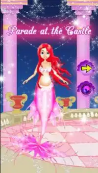 Mermaid Pop - Princess Girl Screen Shot 2