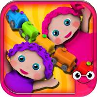 Jeux éducatifs pour enfants- Preschool EduKidsroom