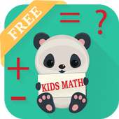 Kids Math: Game for kids lite
