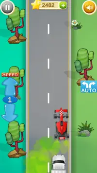 Fun Kid Racing - Traffic Game For Boys And Girls Screen Shot 3