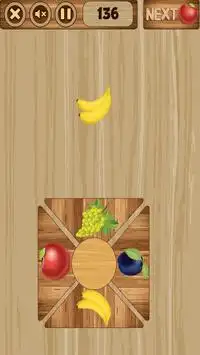 फल घुमाएँ खेल Screen Shot 3