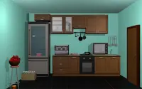 Побег игры головоломка Кухня Screen Shot 14