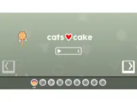 Cats Love Cake Screen Shot 16