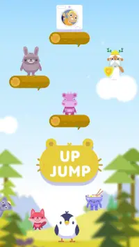 Up Jump (Asia) Screen Shot 5