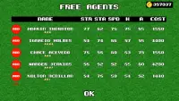 Retro Football Game 3D : Hunt For Touchdown Glory Screen Shot 4