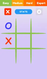 Tic Tac Toe : X and O Screen Shot 6