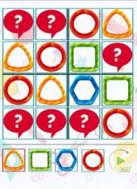 Brain Teaser for Kids Sudoku Game Screen Shot 19