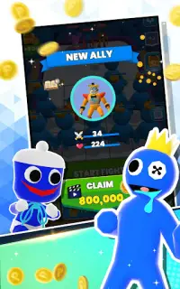 Merge Master Blue Monster Screen Shot 20