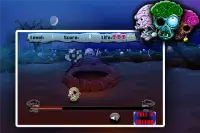 Zombie Skulls Screen Shot 2