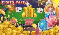 3 Patti Party - Fun games club Screen Shot 4
