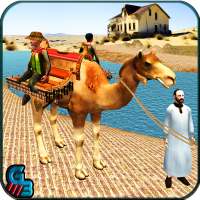 Camel Simulator Transporter Game