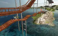 Stunts on Bike - Moto Game Screen Shot 4