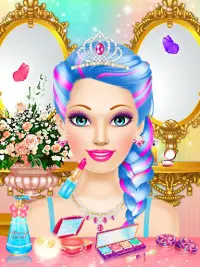 Magic Princess - Makeup & Dress Up Screen Shot 6