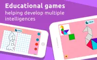 Smile and Learn: Educational games for kids Screen Shot 2