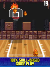 Super Swish - Basketball Games 2K Screen Shot 6