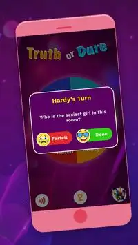 Truth Or Dare Screen Shot 4