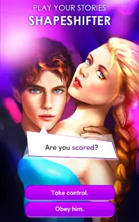 Fantasy Romance: Interactive Stories with Choices Screen Shot 5