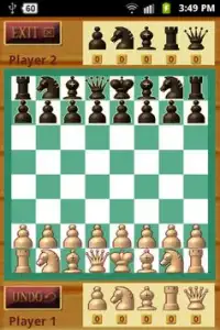 Supplier Chess Screen Shot 1