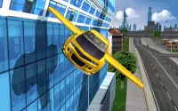 Flying Car Games Car Simulator Screen Shot 0