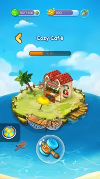 Lucky Ball & Dream Island Screen Shot 0