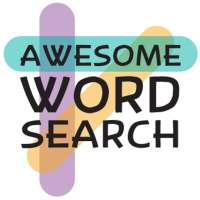 Awesome Word Search - Free Word Find Puzzle Fun