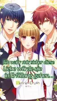 My Lovey : Choose your otome story Screen Shot 6