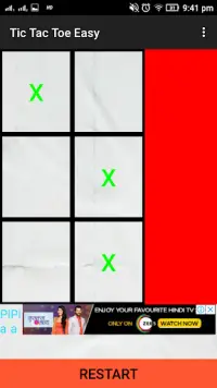 Tic Tac Toe Easy Screen Shot 2