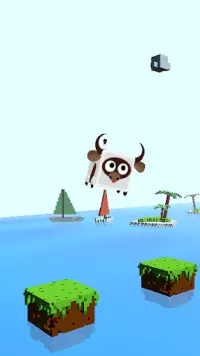 Island Jump Screen Shot 0