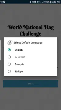 World National Flag Challenge Screen Shot 3