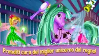 Arcobaleno Cavallo e Pony Cura 🐴 Salone Bellezza Screen Shot 10