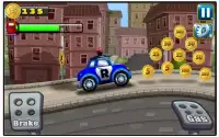 Super Robocar Climb Race Screen Shot 9