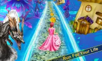 Temple Princess Run -Dragon Es Screen Shot 12