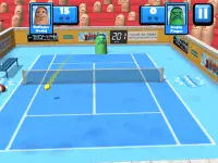 Fingertip Tennis Screen Shot 9