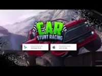 Car Stunt Racing Screen Shot 0