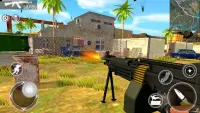 Unknown Battleground FPS - Commando Strike Game 3D Screen Shot 3