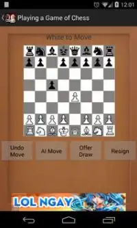 Chess HD Screen Shot 4