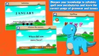 Third Grade Games with Dino Screen Shot 4