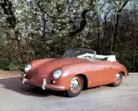 Quebra-cabeças Porsche 356 Screen Shot 3
