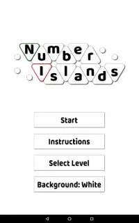 Number Islands Screen Shot 15