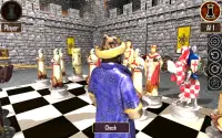 Warrior Chess Screen Shot 3