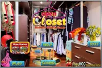 Challenge #173 Open Closet New Hidden Object Games Screen Shot 3